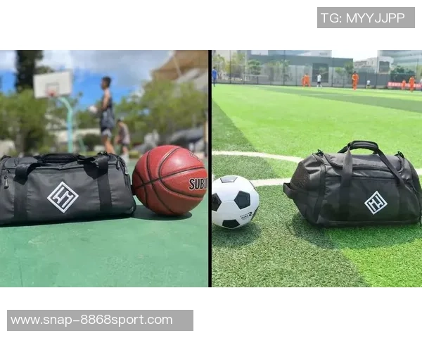 巧妙设计的足球收纳袋助你轻松整理运动装备提升运动体验